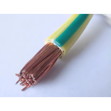 Cable aislado de PVC 1.5 mm2